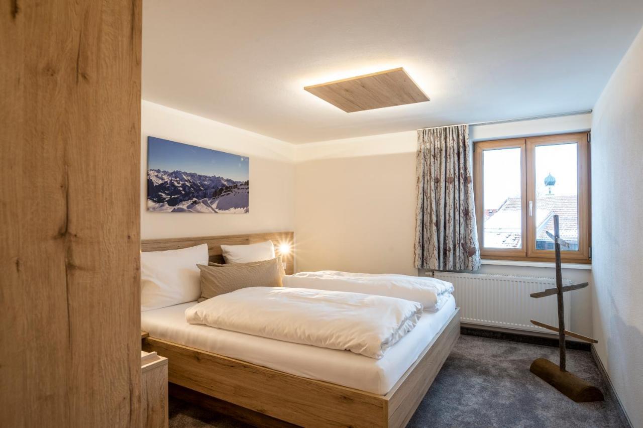Haus Am Rank Aparthotel Oberstdorf Exterior foto