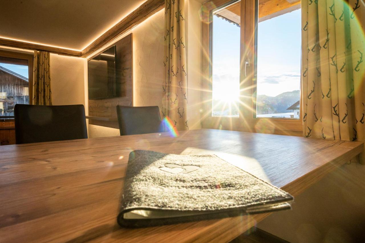 Haus Am Rank Aparthotel Oberstdorf Exterior foto