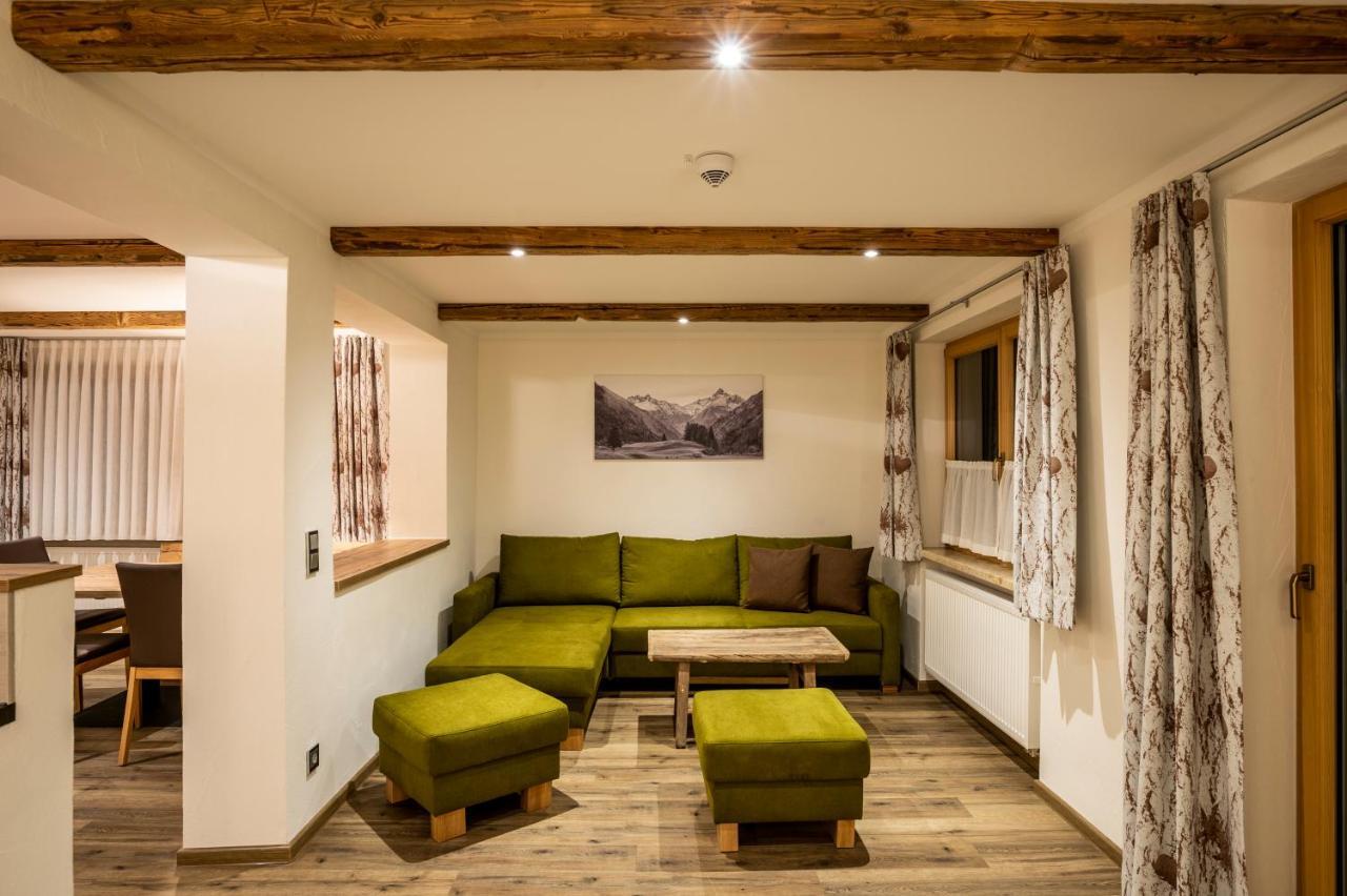 Haus Am Rank Aparthotel Oberstdorf Exterior foto