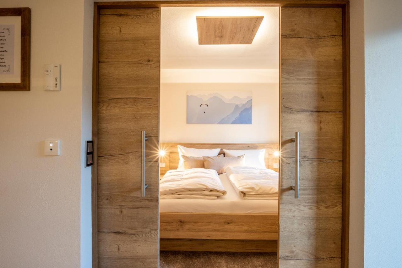 Haus Am Rank Aparthotel Oberstdorf Exterior foto