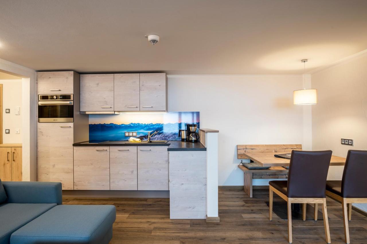 Haus Am Rank Aparthotel Oberstdorf Exterior foto