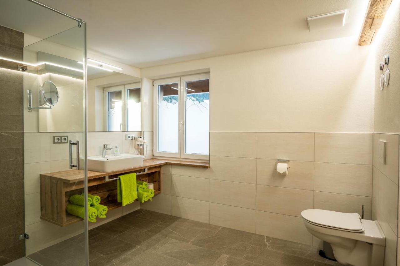 Haus Am Rank Aparthotel Oberstdorf Exterior foto